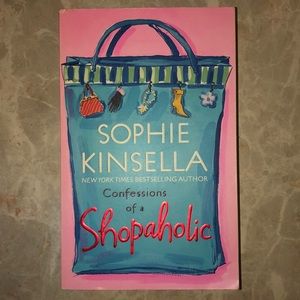 Sophie Kinsella - Confessions of a Shopaholic